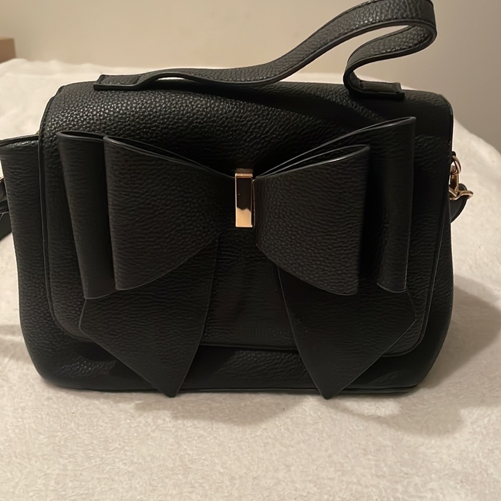 Black Handbag
